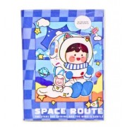 LIBRETA INFANIL 45HJS ESPACIO 